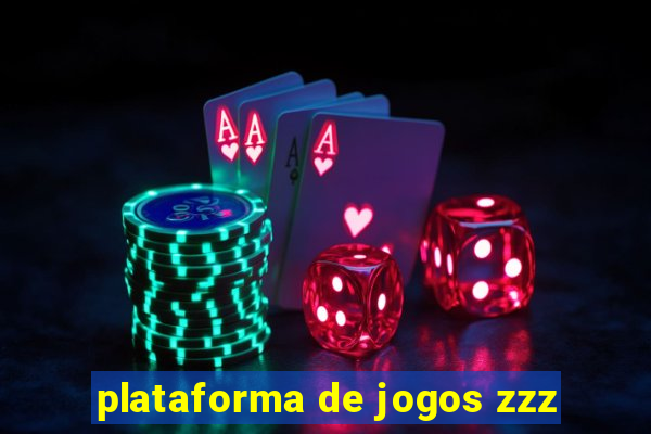 plataforma de jogos zzz